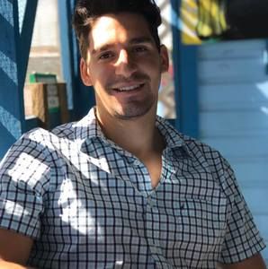 Meet your Posher, Ethan